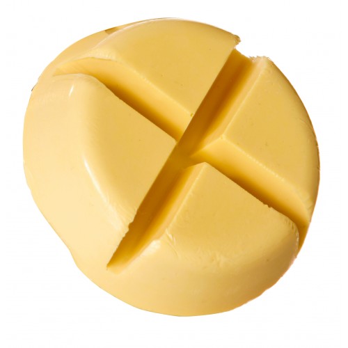 Sensitive Hot Film Wax Discs