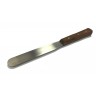 Metal Spatula with Wooden Handle