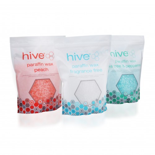 Tea Tree, Peppermint & Patchouli Paraffin Wax Pellets