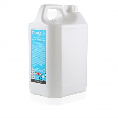 Wax Equipment Cleaner