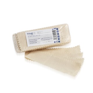 Mini Fabric Waxing Strips (100)