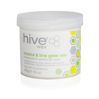 COCONUT & LIME GELEE WAX 425g