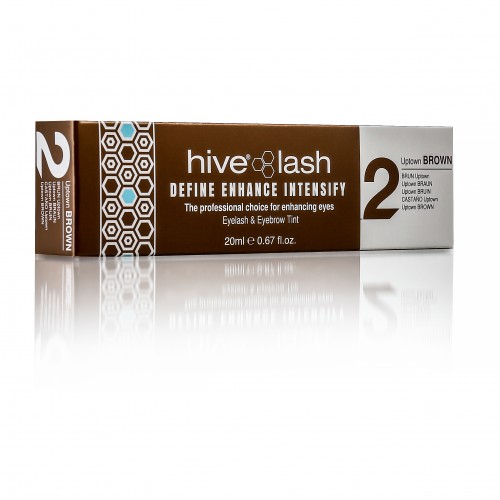 Lash & Brow Tint - Brown