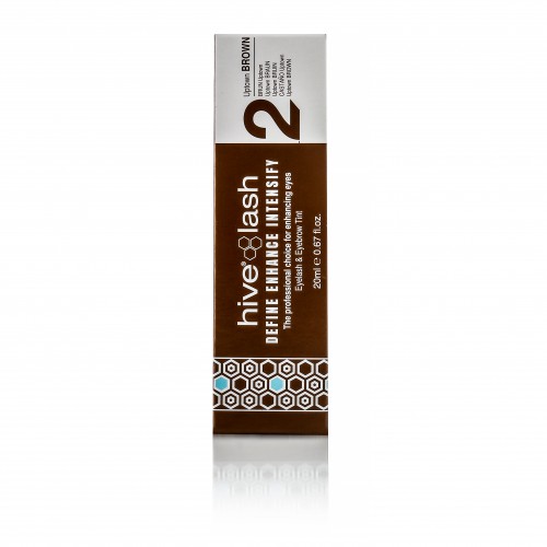 Lash & Brow Tint - Brown