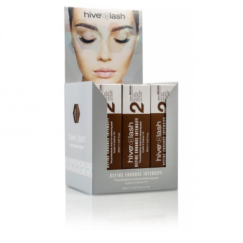Lash & Brow Tint - Brown