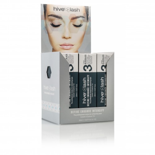 Lash & Brow Tint - Blue/Black