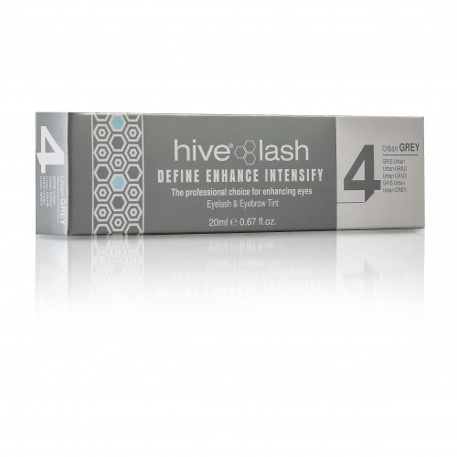 Lash & Brow Tint - Grey