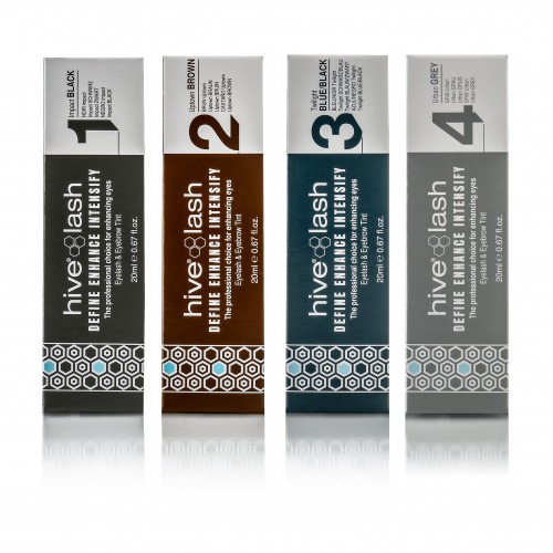 Lash & Brow Tint - Grey