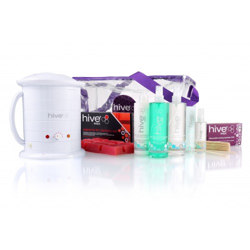 Hive 'No.1' Wax Heater 1 Litre, Original Hot Film Kit