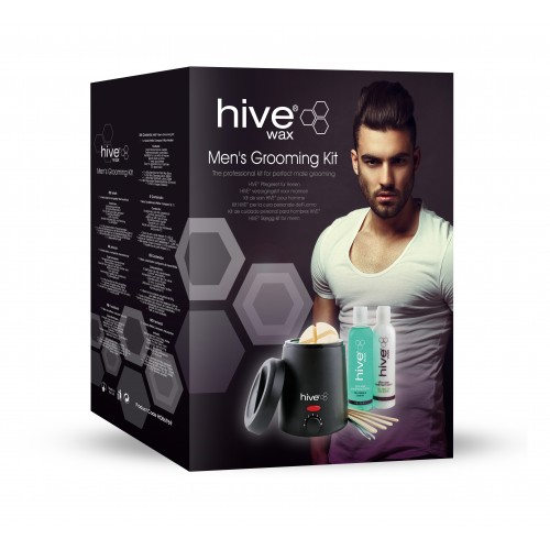 Men's Grooming Kit