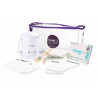 Hive 'No.1' Wax Heater 1 Litre, Paraffin Kit