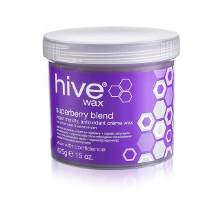 SUPERBERRY BLEND ANTIOXIDANT CREME WAX