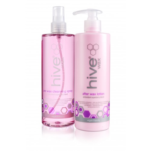 SUPERBERRY BLEND PRE WAX CLEANSING SPRAY