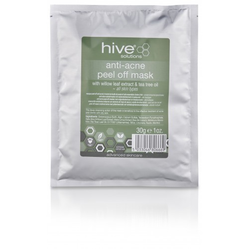 Anti-Acne Peel Off Masque