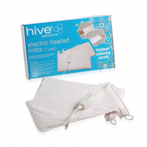 Electric Heated Mitts