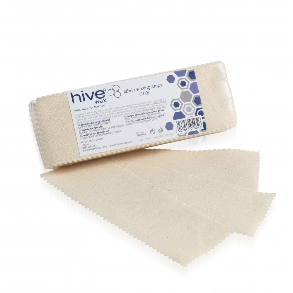 Hive of Beauty, Wax Accessories, Waxing Removal Strips