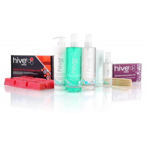 Original Hot Film Wax Accessory Pack