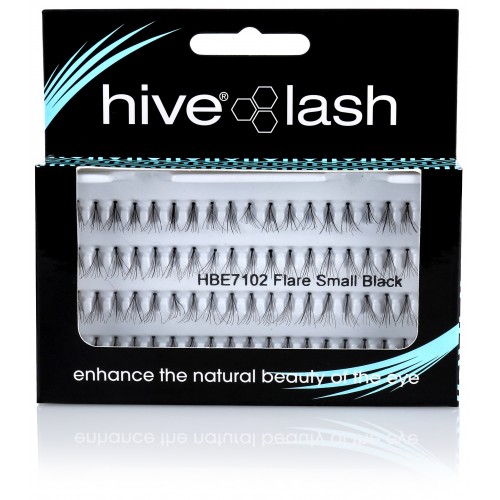 Individual Flare Black - Small