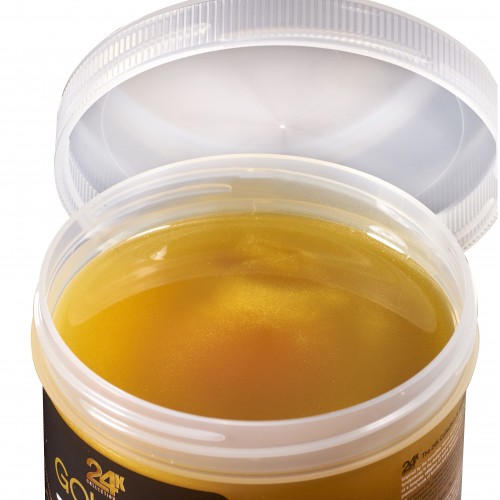 24K COLLECTION - HIVE GOLDEN TOUCH WARM WAX 425g