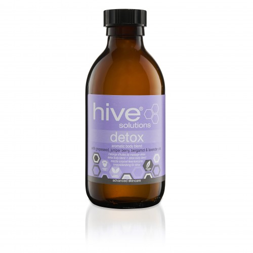 HIVE SOLUTIONS AROMATIC BODY BLEND 150ML - DETOX