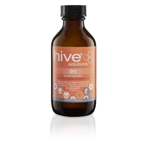 HIVE SOLUTIONS AROMATIC FACIAL BLEND 75ML - DRY