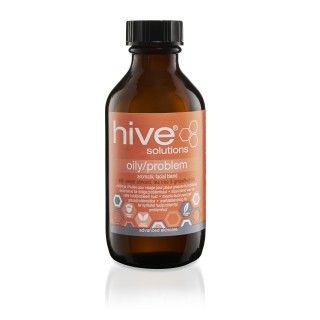 HIVE SOLUTIONS AROMATIC FACIAL BLEND 75ML-OILY/PROBLEM