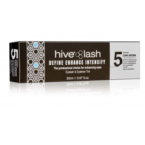 Lash & Brow Tint - Dark Brown