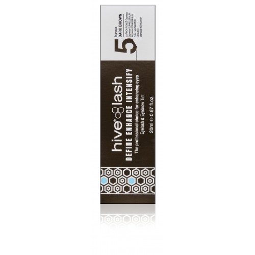 Lash & Brow Tint - Dark Brown
