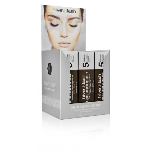 Lash & Brow Tint - Dark Brown
