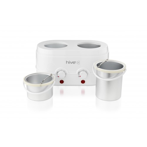 Dual Analogue Wax Heater