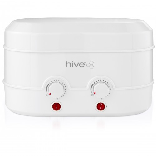 Dual Analogue Wax Heater