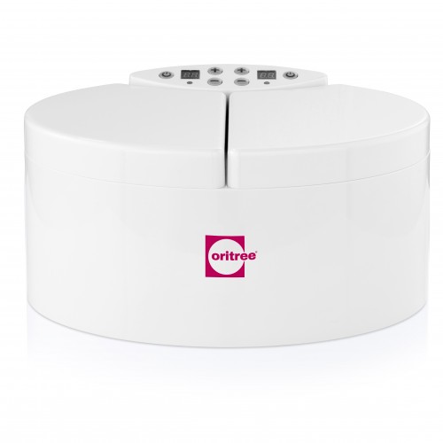 ORITREE Dual Digital Wax Heater