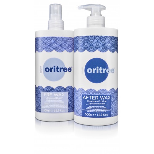 Hive of Beauty Oritree Oritree Treatment Products ORITREE PRE WAX