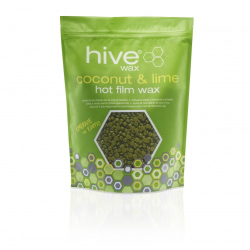 Coconut & Lime Hot Film Wax Pellets