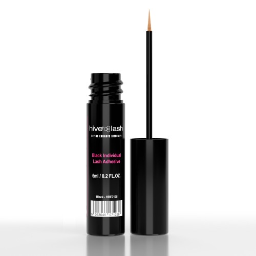 Individual Black Flare Lash Adhesive