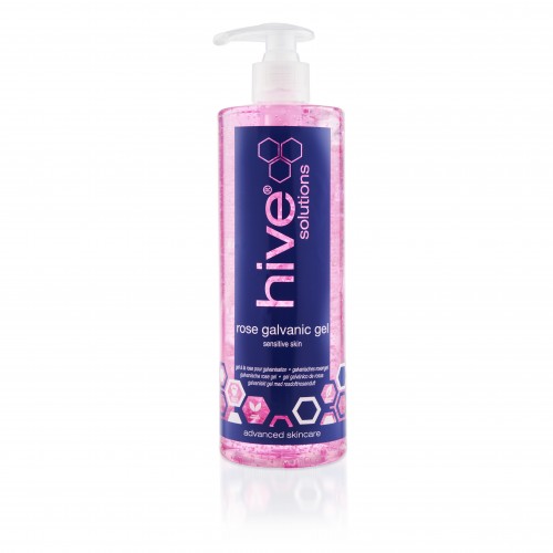 Rose Galvanic Gel