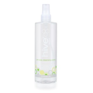 Pre Wax Cleansing Spray with Coconut & Lime