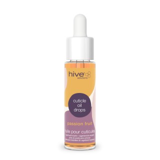 CUTICLE OIL DROPS - PASSION FRUIT 30ML