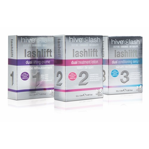 LashLift (3) Dual Conditioning Serum