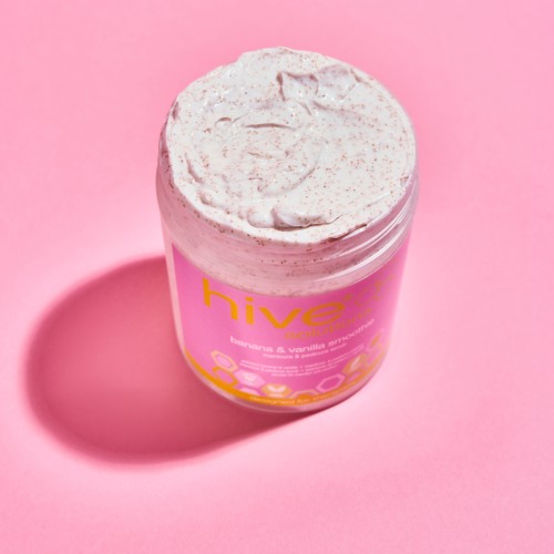 Banana & Vanilla Smoothie