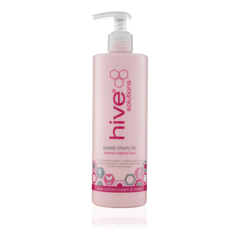Hive of Beauty | Hive Solutions | Manicure & Pedicure Solutions
