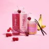 LYCHEE & RASPBERRY DRIZZLE