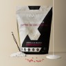 VANILLA & BLACK POMEGRANATE HOT FILM WAX PELLETS
