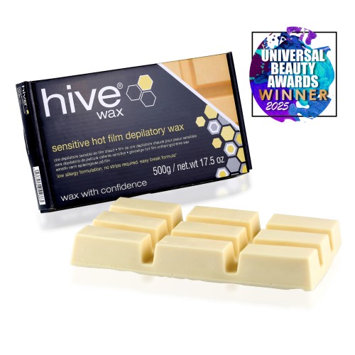 Sensitive Hot Film Wax