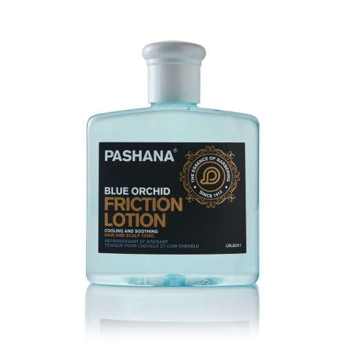 BLUE ORCHID FRICTION LOTION