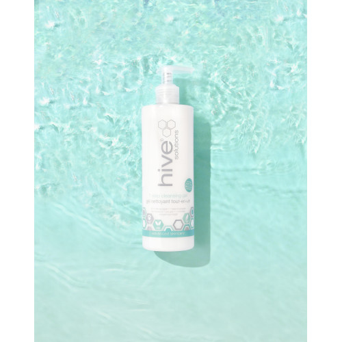 1 STEP CLEANSING GEL
